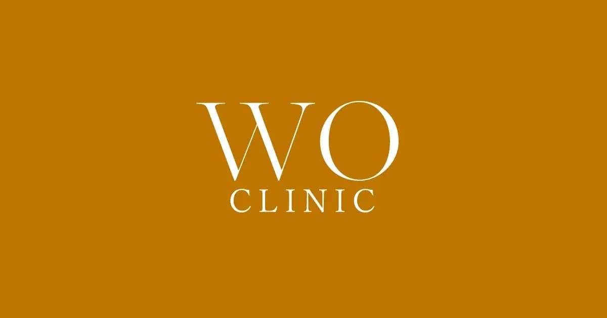 WOクリニックの学割 5%オフのキャンペーン画像